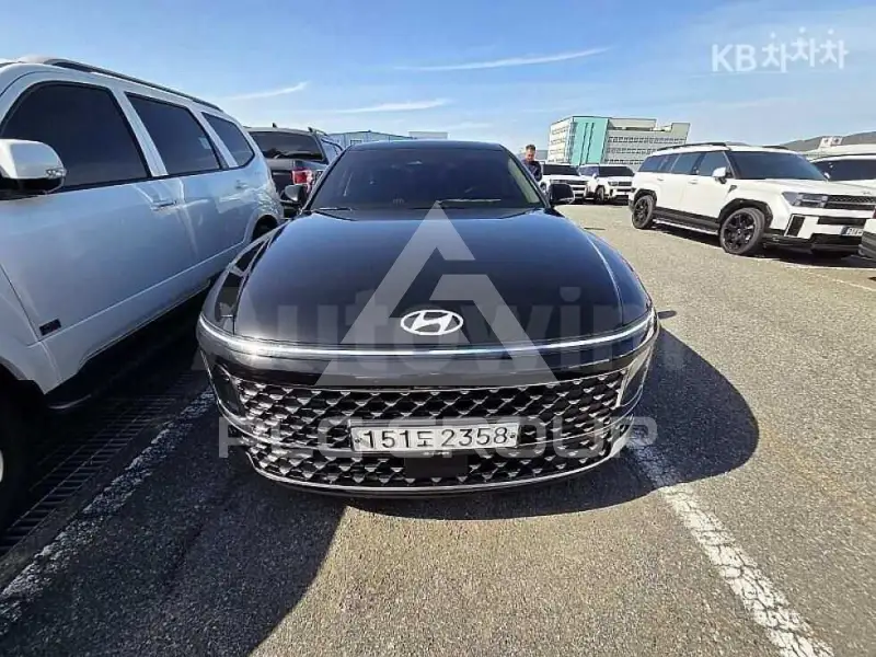 2024 Hyundai Grandeur