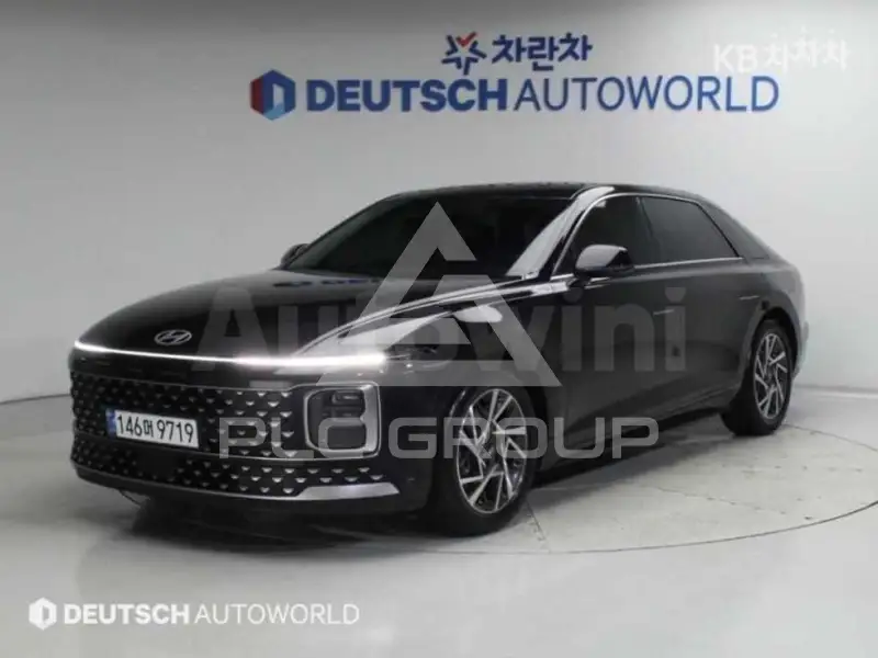 2024 Hyundai Grandeur