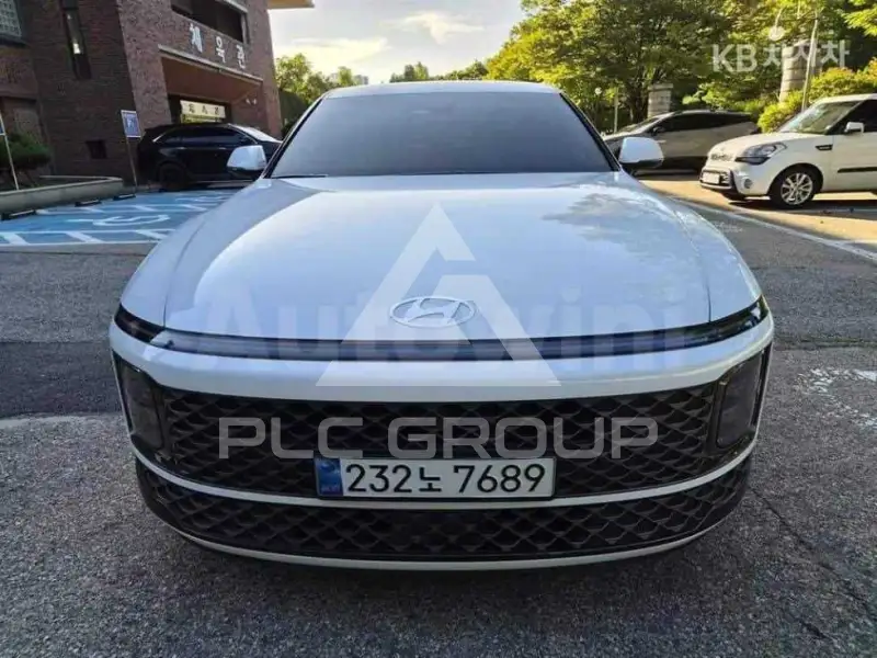 2024 Hyundai Grandeur