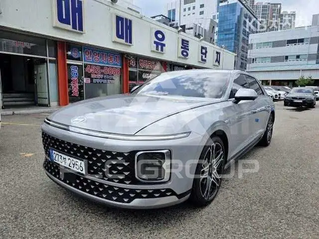 2024 Hyundai Grandeur
