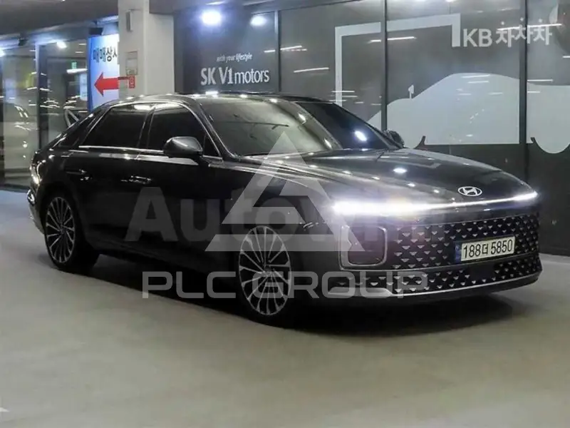 2024 Hyundai Grandeur