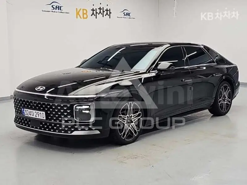 2024 Hyundai Grandeur