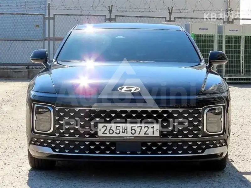 2024 Hyundai Grandeur