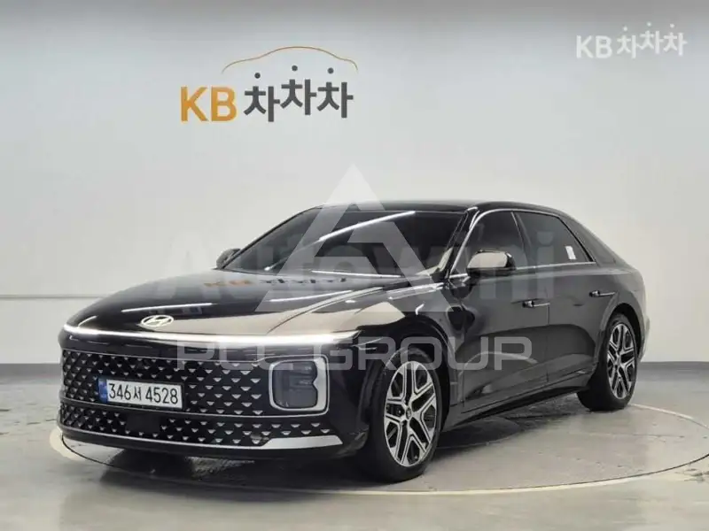 2024 Hyundai Grandeur