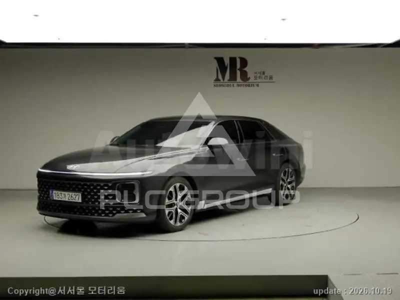 2024 Hyundai Grandeur
