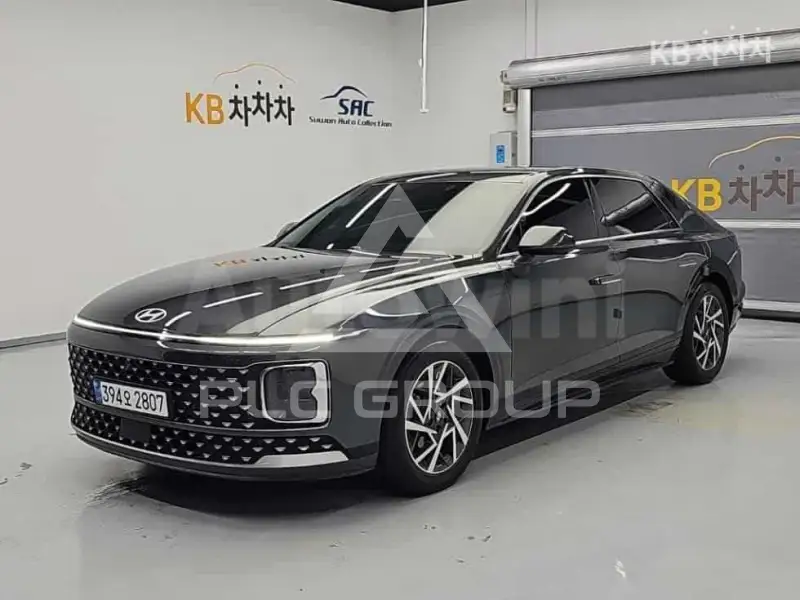 2024 Hyundai Grandeur
