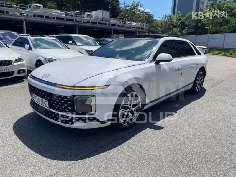 2024 Hyundai Grandeur