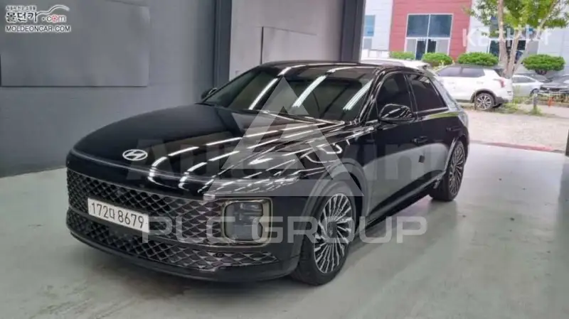 2024 Hyundai Grandeur