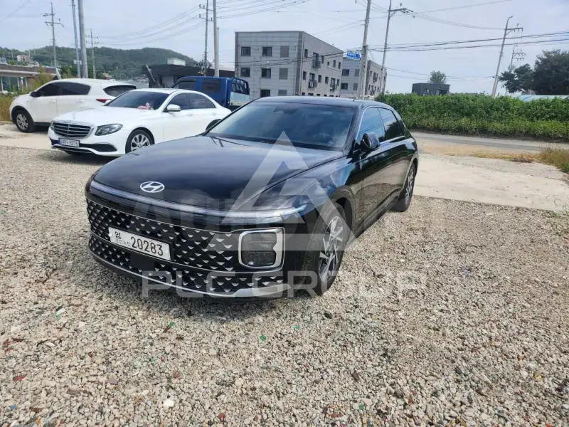 2024 Hyundai Grandeur