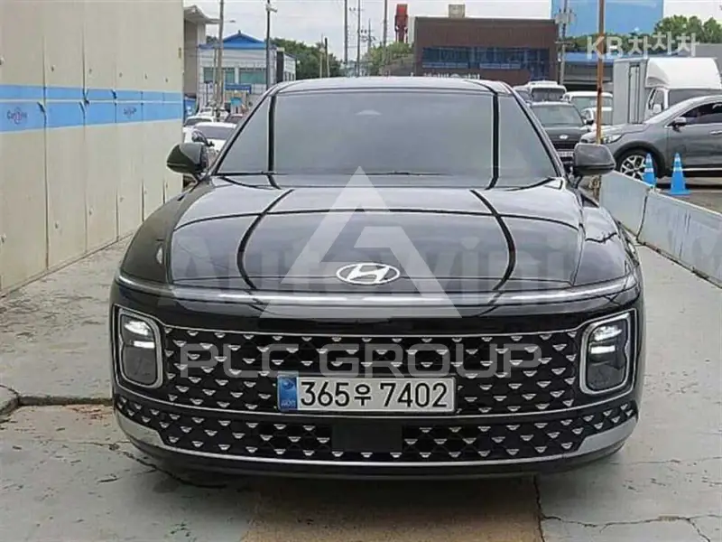 2024 Hyundai Grandeur