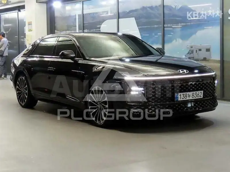 2024 Hyundai Grandeur