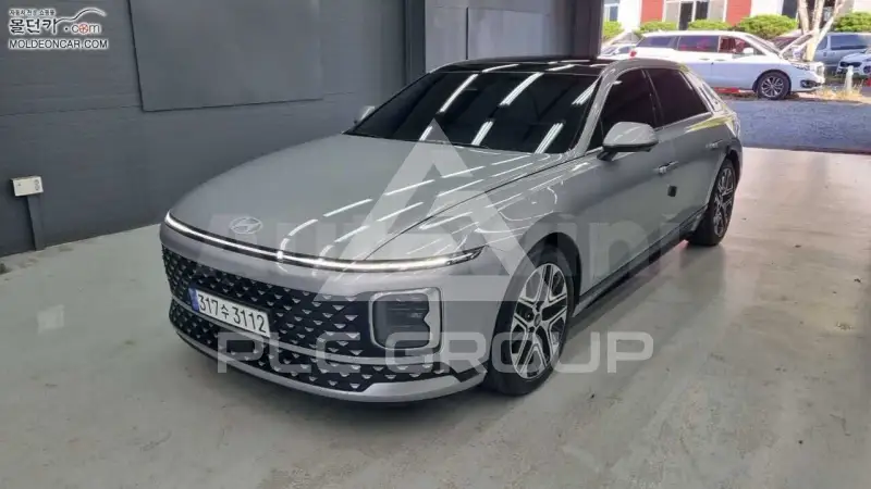 2024 Hyundai Grandeur
