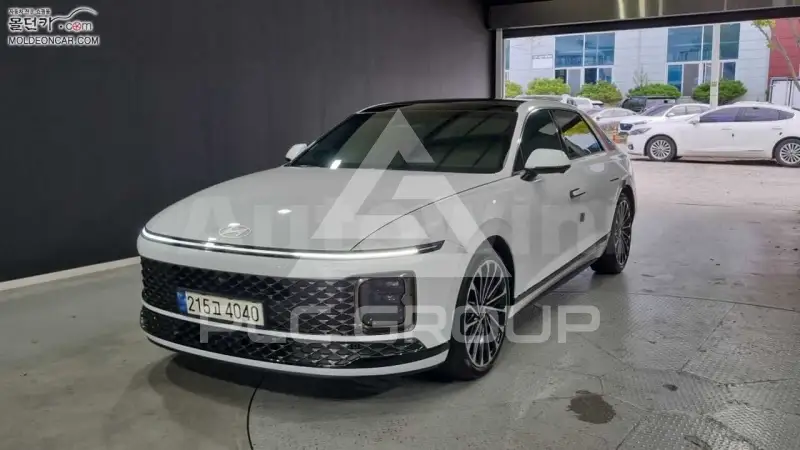 2024 Hyundai Grandeur
