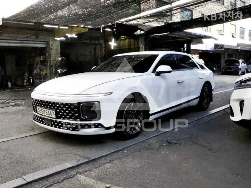 2024 Hyundai Grandeur