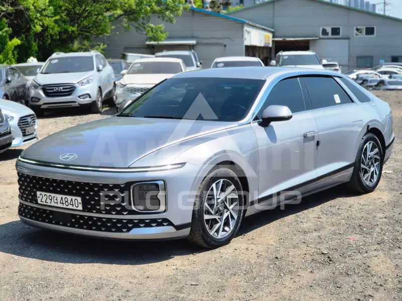 2024 Hyundai Grandeur