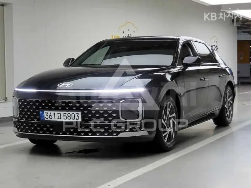 2024 Hyundai Grandeur