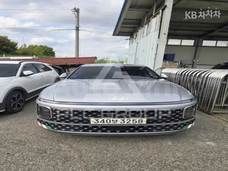 2024 Hyundai Grandeur
