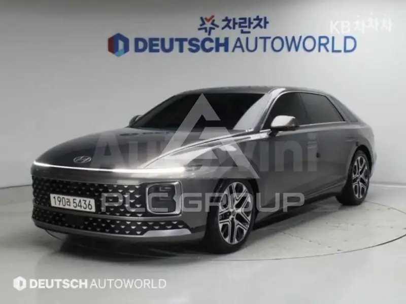 2024 Hyundai Grandeur