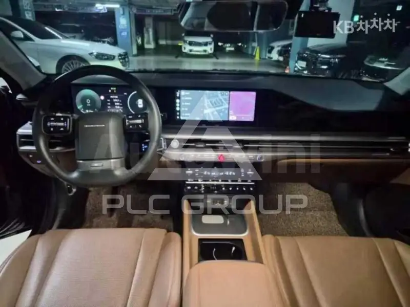 2024 Hyundai Grandeur