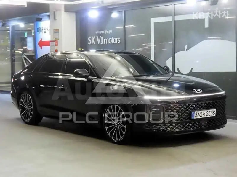 2024 Hyundai Grandeur