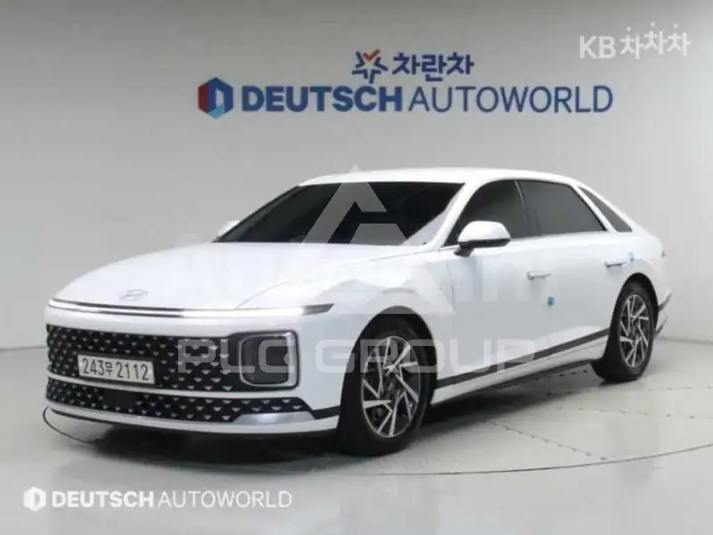 2024 Hyundai Grandeur
