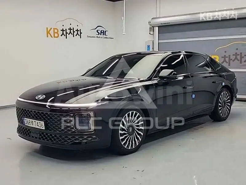 2024 Hyundai Grandeur