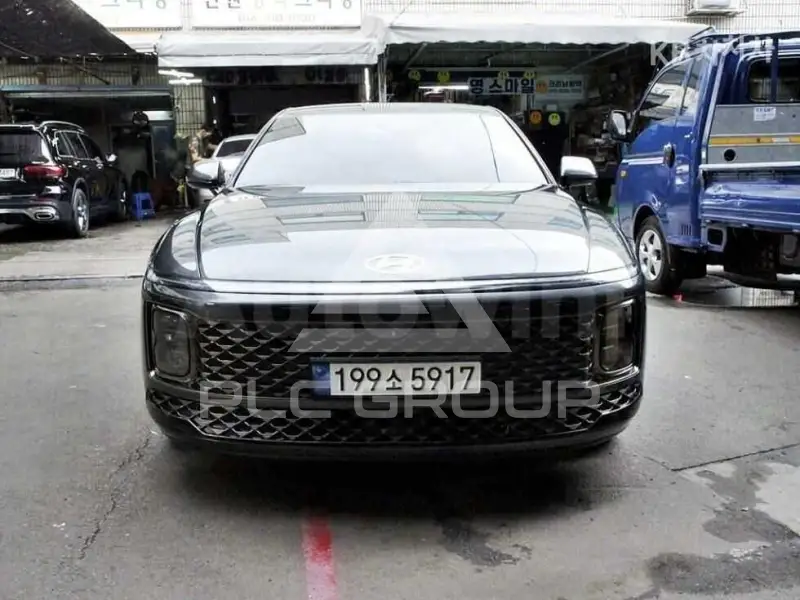 2024 Hyundai Grandeur