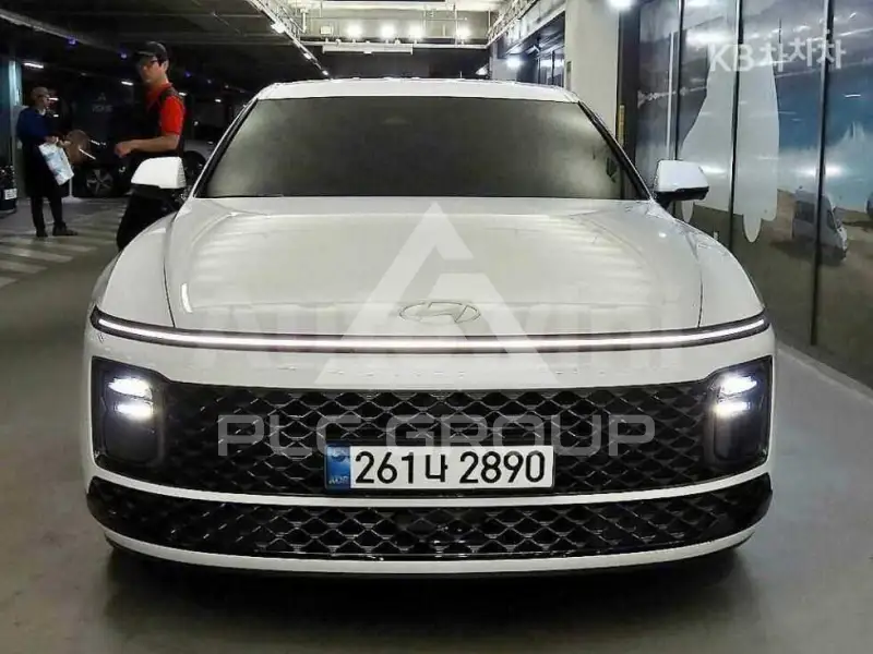 2024 Hyundai Grandeur