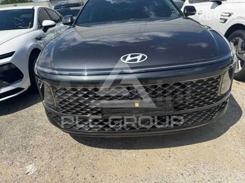 2024 Hyundai Grandeur