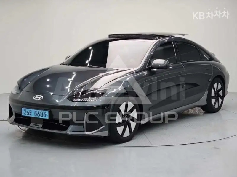 2024 Hyundai Ioniq