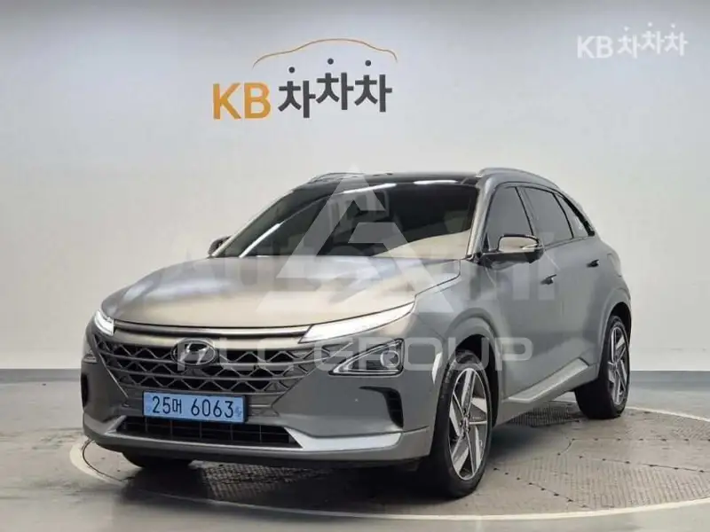 2024 Hyundai Nexo