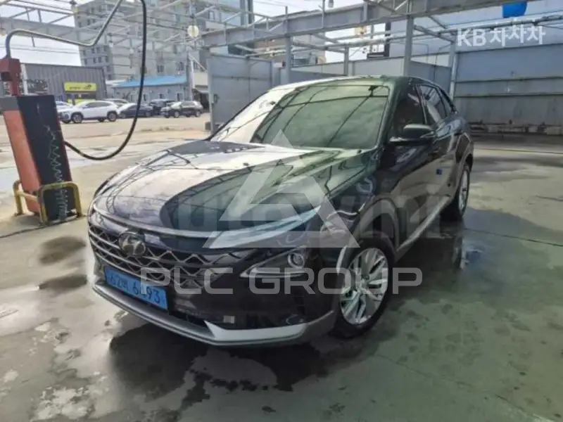 2024 Hyundai Nexo