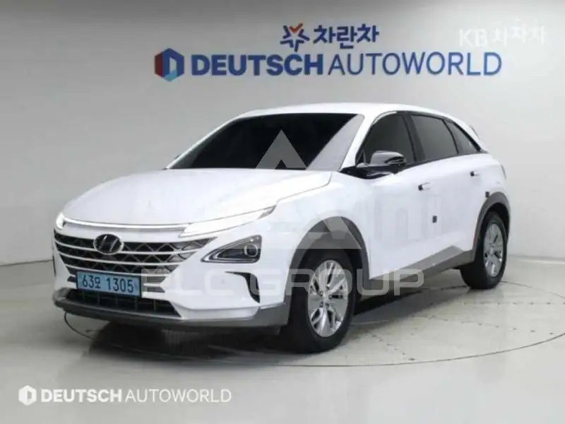 2024 Hyundai Nexo