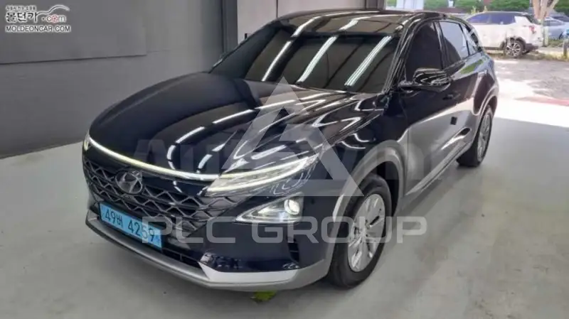 2024 Hyundai Nexo