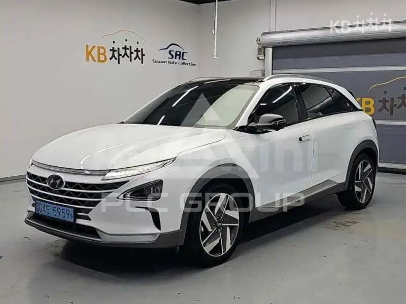 2024 Hyundai Nexo