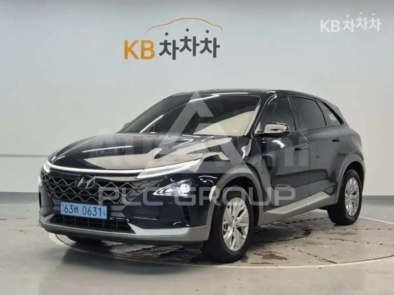 2024 Hyundai Nexo