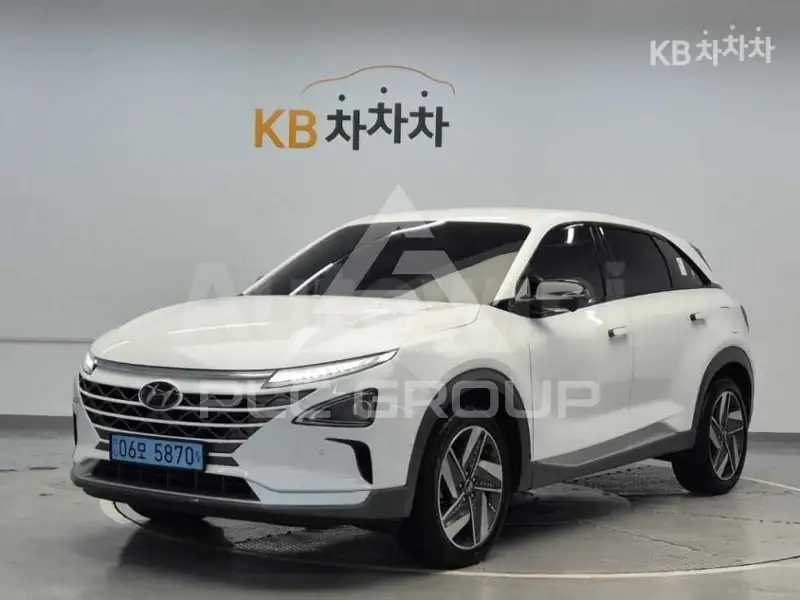 2024 Hyundai Nexo