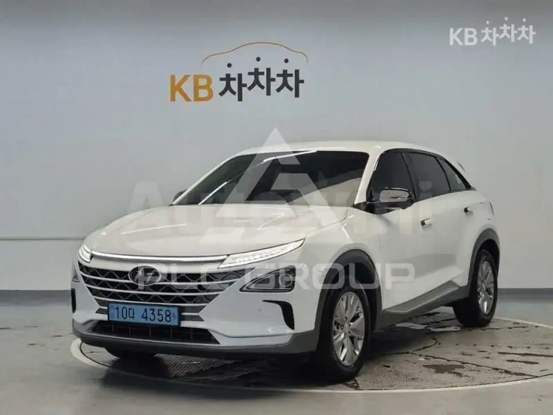 2024 Hyundai Nexo