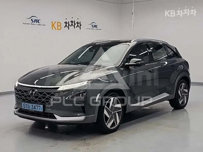 2024 Hyundai Nexo