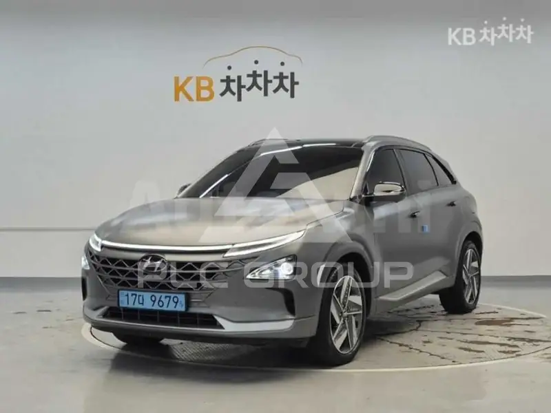2024 Hyundai Nexo