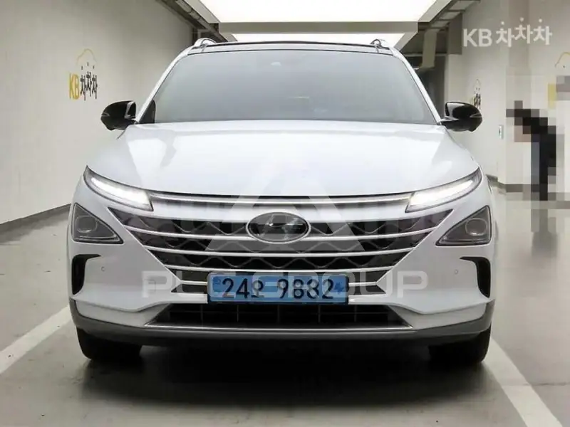 2024 Hyundai Nexo
