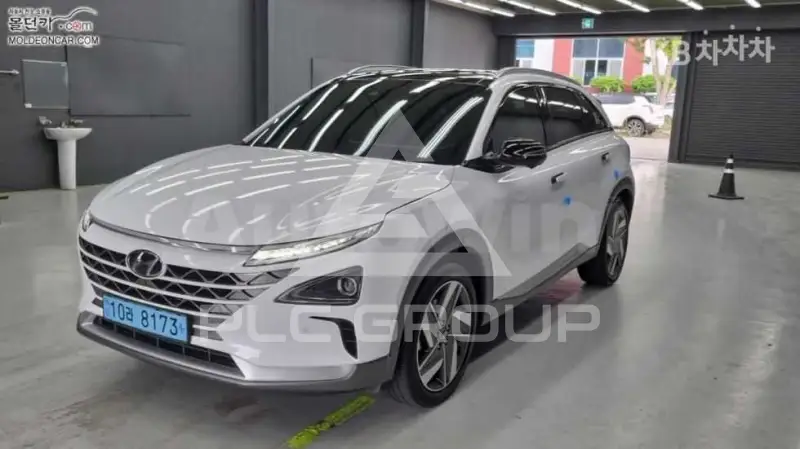 2024 Hyundai Nexo