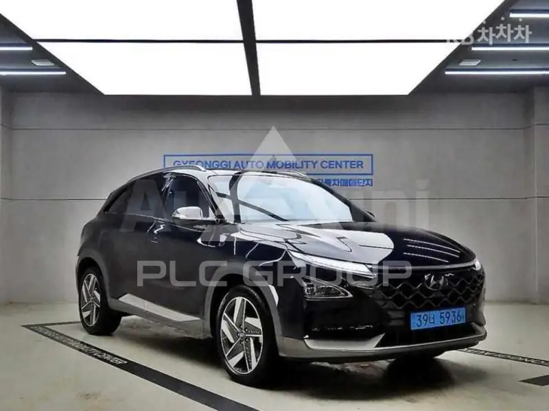 2024 Hyundai Nexo
