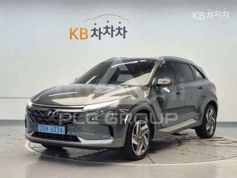 2024 Hyundai Nexo