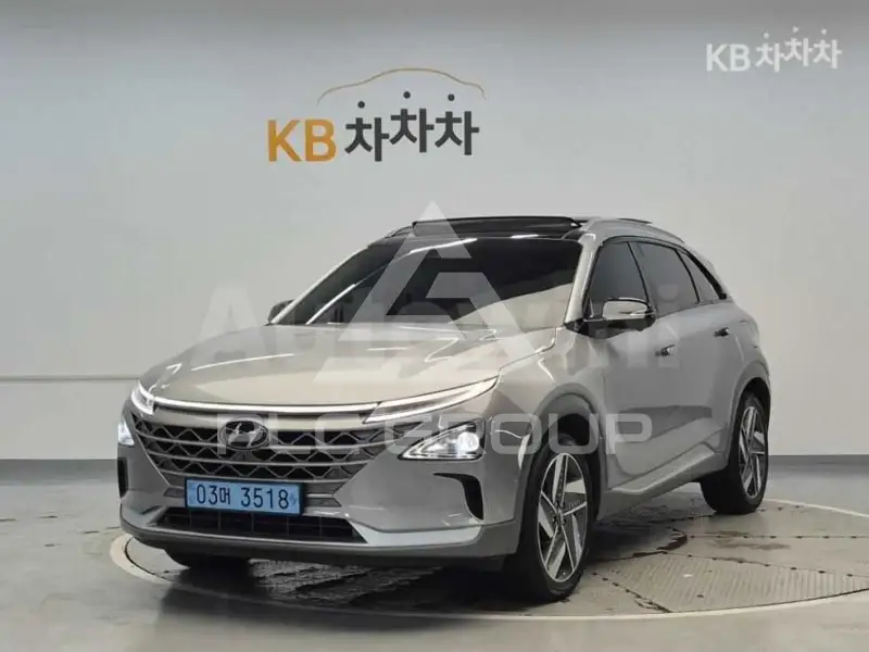 2024 Hyundai Nexo