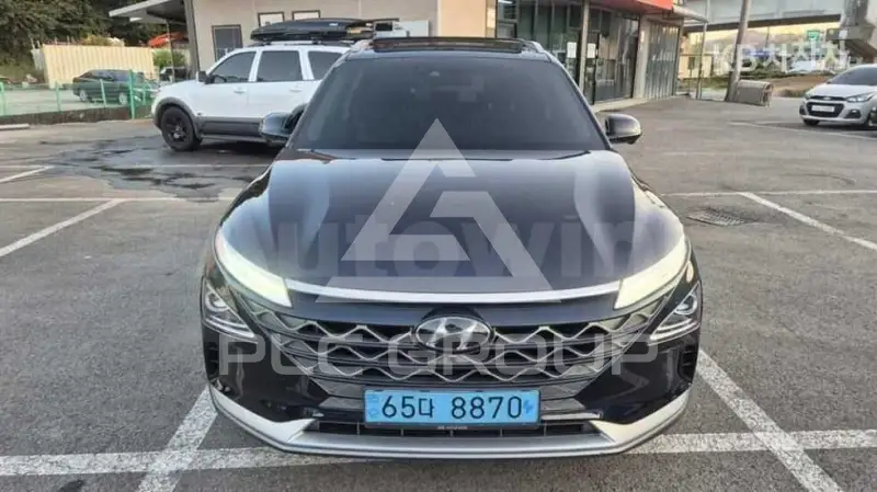 2024 Hyundai Nexo