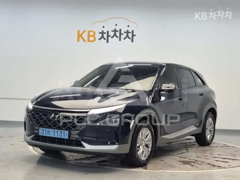 2024 Hyundai Nexo