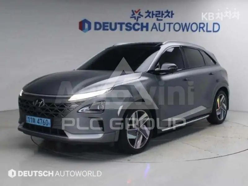 2024 Hyundai Nexo
