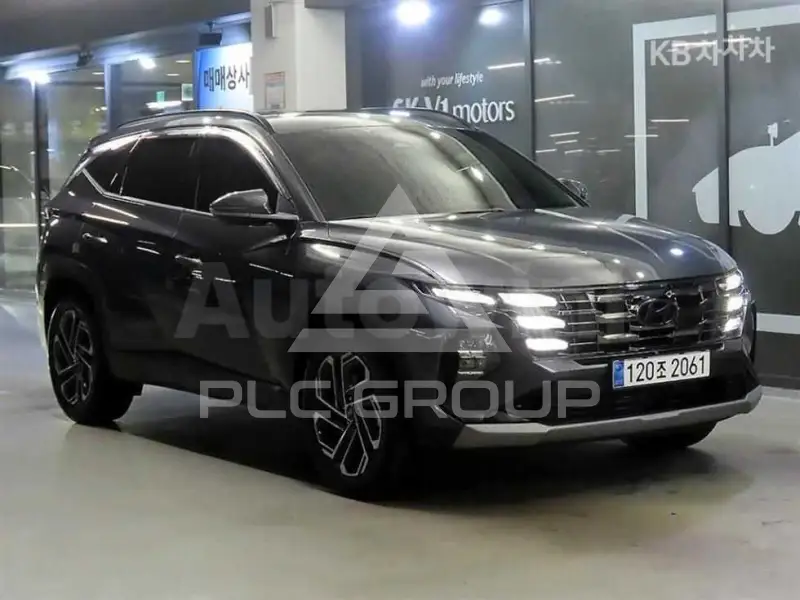 2024 Hyundai Tucson