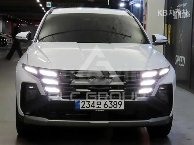 2024 Hyundai Tucson